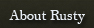 About Chef Rusty